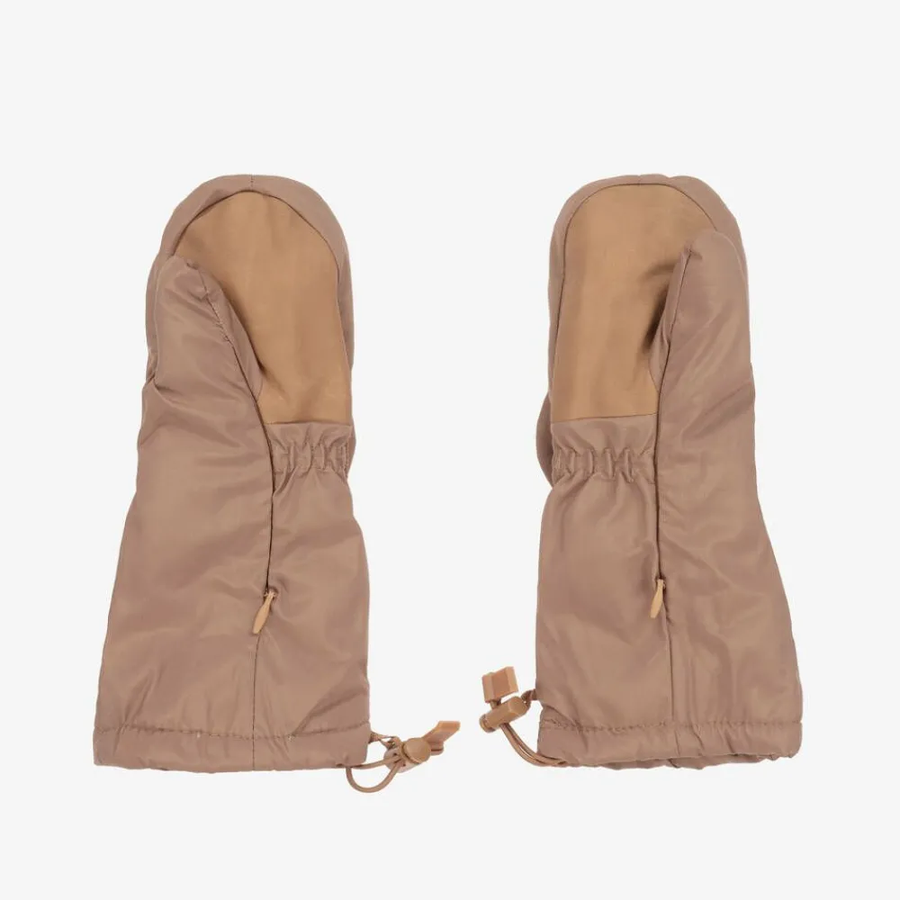 Elodie Gloves & Mittens|Gloves & Mittens*Brown Bunny Mittens