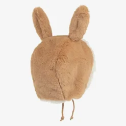 Elodie Hats|Hats*Brown Bunny Rabbit Baby Hat