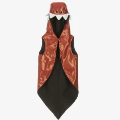 Meri Meri Costumes*Brown Hooded Dinosaur Costume