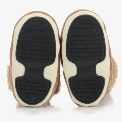 Moon Boot Boots|Boots*Brown Suede Baby s