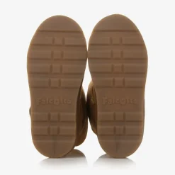 Falcotto by Naturino Boots|Boots*Brown Suede Leather Boots