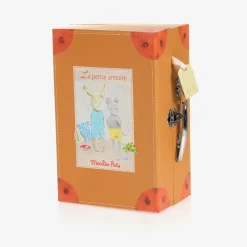 Moulin Roty Toys*Bunny & Mouse Dress-Up Toy (28cm)