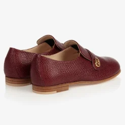 Gucci Loafers & Moccasins|Loafers & Moccasins*Burgundy Leather Shoes