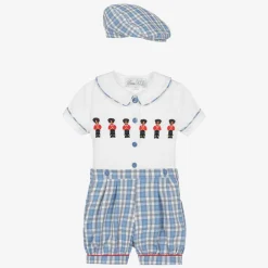 Beau KiD Outfit Sets*Buster Suit & Hat Set