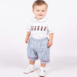 Beau KiD Outfit Sets*Buster Suit & Hat Set