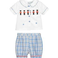 Beau KiD Outfit Sets*Buster Suit & Hat Set