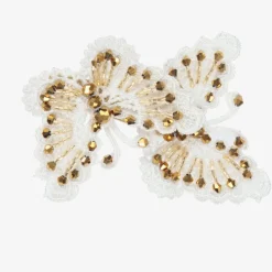 Sienna Likes To Party Hair Accessories*Butterfly Hair Clip (11cm)