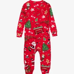 Books to Bed Gifts|Nightwear*Christmas Book & Babysuit Gift Set