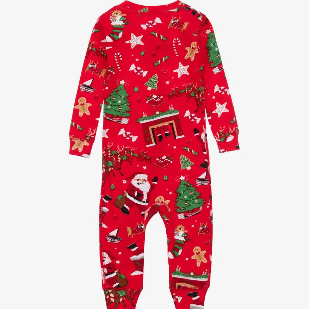 Books to Bed Gifts|Nightwear*Christmas Book & Babysuit Gift Set