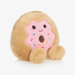 Aurora Gifts*Claire Donut Soft Toy (12cm)