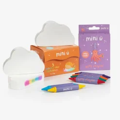 Mini U Toiletries|Toiletries*Crayons & Clouds Bath Bomb Gift Set
