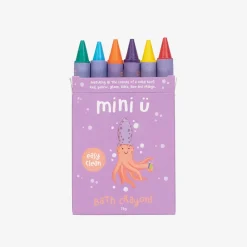 Mini U Toiletries|Toiletries*Crayons & Clouds Bath Bomb Gift Set