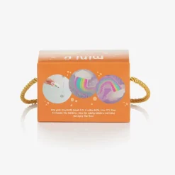 Mini U Toiletries|Toiletries*Crayons & Clouds Bath Bomb Gift Set