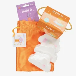 Mini U Toiletries|Toiletries*Crayons & Clouds Bath Bomb Gift Set