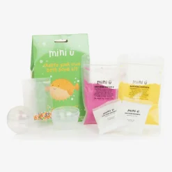 Mini U Toiletries|Toiletries*Create Your Own Bath Bomb Kit (200g)
