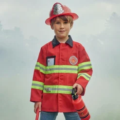 Souza Costumes*Fire Fighter Dressing-Up Set