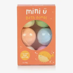 Mini U Toiletries|Toiletries*Fizzy Bath Bombs (6 Pack)