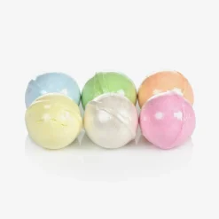 Mini U Toiletries|Toiletries*Fizzy Bath Bombs (6 Pack)