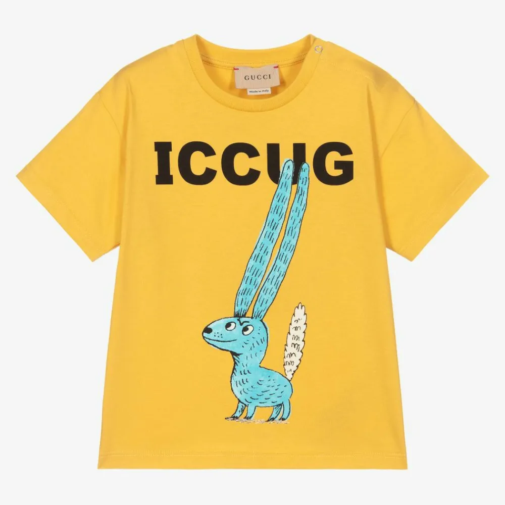 Gucci Tops*Freya Hartas Baby T-Shirt