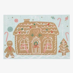 Meri Meri Gifts|Gifts*Gingerbread Christmas Eve Suitcase (28cm)