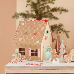 Meri Meri Toys|Gifts*Gingerbread House Advent Calendar (31cm)