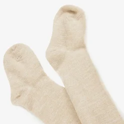 Mayoral Tights*Girls Beige & Gold Cotton Tights