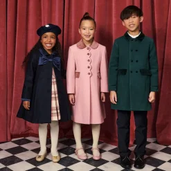 Burberry Pumps & Ballerinas|Pumps & Ballerinas*Girls Beige Leather Ballerinas