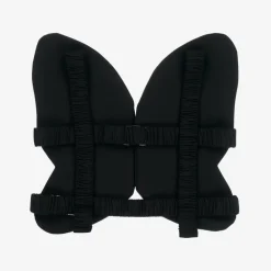 RaspberryPlum Costumes*Girls Black Butterfly Dress-Up Top