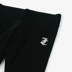 Juicy Couture Leggings*Girls Black Cotton Leggings