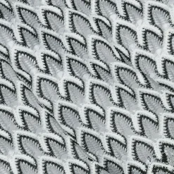 AIGNER Dresses*Girls Black Crochet Lace Dress