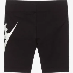 Nike Activewear*Girls Black Cycling Shorts