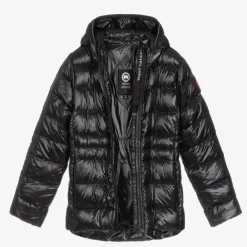 Canada Goose Coats & Jackets*Girls Black Cypress Jacket