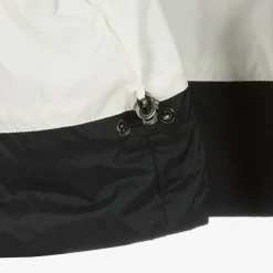 Moncler Enfant Coats & Jackets*Girls Black Hooded Ailisia Jacket