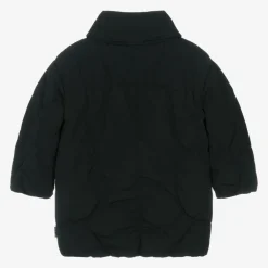 Molo Coats & Jackets*Girls Padded Coat Black