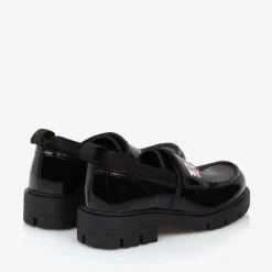 DKNY Loafers & Moccasins|Loafers & Moccasins*Girls Black Patent Leather Loafers
