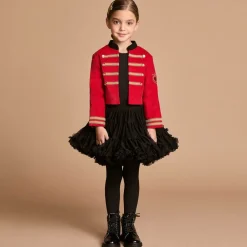 Lelli Kelly School Shoes*Girls Black Patent Leather Ankle Boots