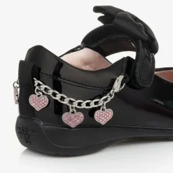 Lelli Kelly School Shoes|Bar Shoes*Girls Black Patent Leather Bar Shoes