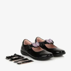 Lelli Kelly School Shoes|Bar Shoes*Girls Black Patent Leather Bar Shoes