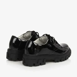 Lelli Kelly School Shoes|Brogues*Girls Black Patent Leather Shoes