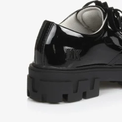 Lelli Kelly School Shoes|Brogues*Girls Black Patent Leather Shoes