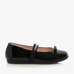Dolce amp; Gabbana Pumps & Ballerinas|Pumps & Ballerinas*Girls Black Patent Leather Pumps