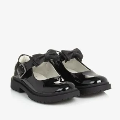 Lelli Kelly School Shoes|Bar Shoes*Girls Black Patent Leather Bar Shoes