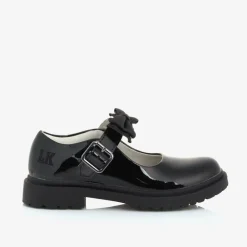 Lelli Kelly School Shoes|Bar Shoes*Girls Black Patent Leather Bar Shoes