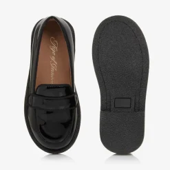 Age of Innocence Loafers & Moccasins|Loafers & Moccasins*Girls Black Patent Leather Loafers