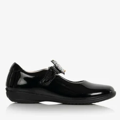 Lelli Kelly School Shoes*Girls Black Patent Leather Shoes