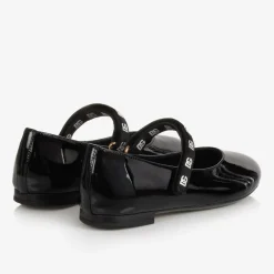 Dolce amp; Gabbana Pumps & Ballerinas|Pumps & Ballerinas*Girls Black Patent Leather Pumps