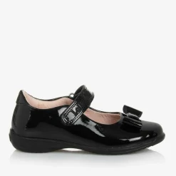 Lelli Kelly School Shoes|Bar Shoes*Girls Black Patent Leather Bar Shoes