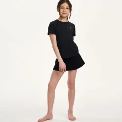 Danskin Activewear*Girls Black Sports Skort