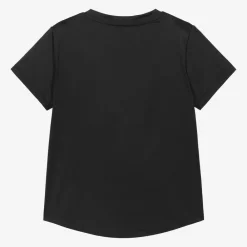 Danskin Activewear*Girls Black Sports Top
