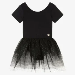 Danskin Activewear*Girls Black Tutu Dress
